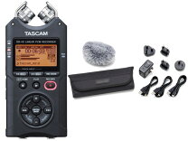 楽天市場】tascam dr40 アクセサリーの通販 