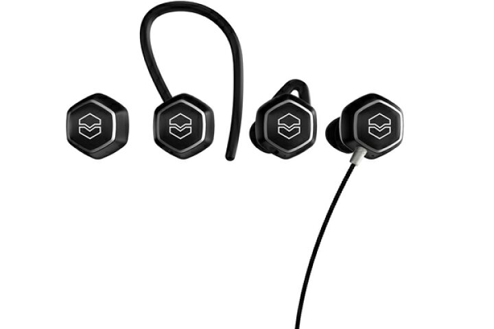 楽天市場】V-MODA Hexamove Pro BK ブラック［HEXM-PR-BK］ 完全 