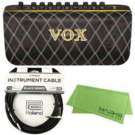 【即納可能】VOX ADIO AIR GT + Roland ケーブル セット（新品）【送料無料】【区分C】