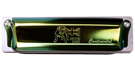 【即納可能】VOX Continental Type1 Harmonica-C（新品）【送料無料】【区分YC】