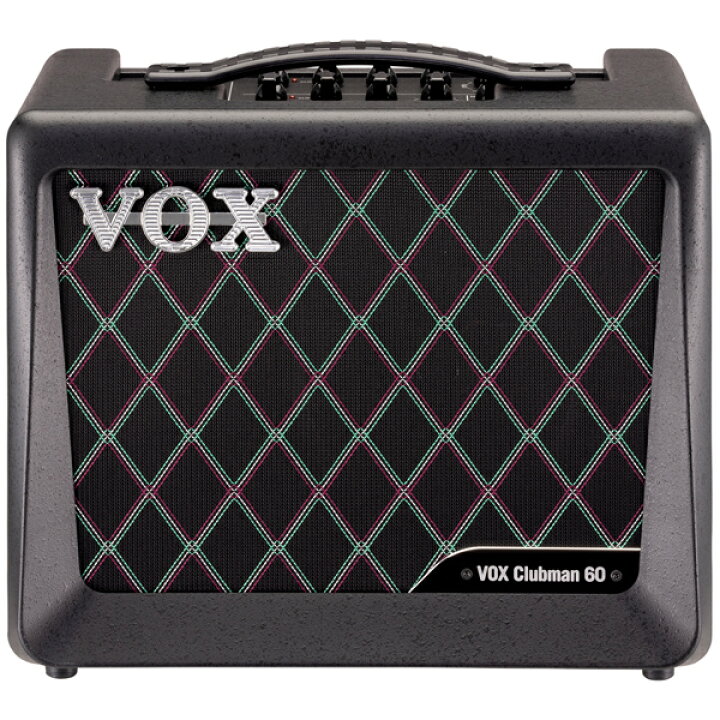 楽天市場】VOX CLUBMAN 60［V-CM-60］ ギターアンプ【配送区分D 