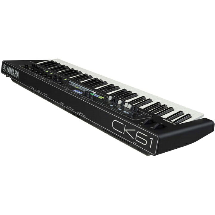 楽天市場】【即納可能】YAMAHA CK61 + ソフトケース SC-DE61 セット 
