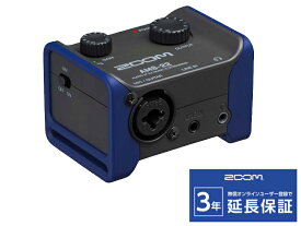 ZOOM AMS-22 オーディオインターフェース