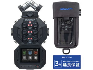 ZOOM �Y�[�� H8 + PCH-8�@�n���f�B���R�[�_�[