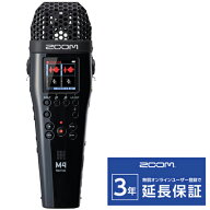 ZOOM ズーム MicTrak M4 マイク内蔵型ポータブルレコーダー