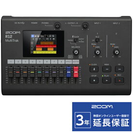ZOOM R12　MTR／オーディオインターフェース