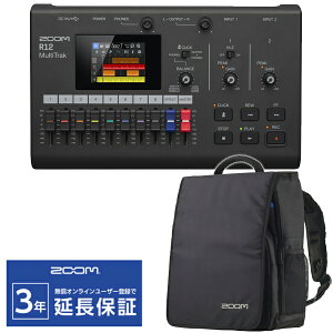 ZOOM R12 + NGC^[obO CBA-96 Zbg@MTR^I[fBIC^[tF[Xyz敪Ez