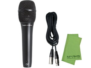 audio-technica AT2010 + TRUE DYNA TDXLR-05 + }[NXIWiNX Zbg@RfT[}CN