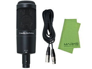 audio-technica AT2050 + TRUE DYNA TDXLR-05 + }[NXIWiNX Zbg@RfT[}CNyz敪Bz