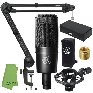 audio-technica AT4040 + AT8700J �Z�b�g�@�R���f���T�[�}�C�N