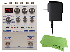 BOSS DD-200 + ACA_v^[ PSA-100S2 + }[NXIWiNX Zbg@GtFN^[^fBC