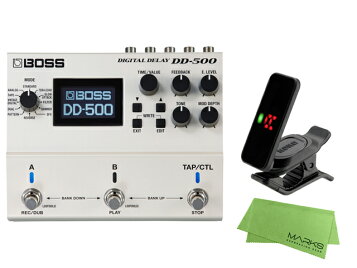 楽天市場】BOSS DD-500（DIGITAL DELAY）【ギターエフェクター 