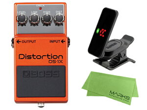 BOSS Distortion DS-1X + KORG Pitchclip 2 PC-2 + }[NXIWiNX Zbg@RpNgGtFN^[yz敪Az