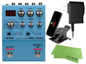 BOSS MD-200 + ACA_v^[ PSA-100S2 + KORG Pitchclip 2 PC-2 + }[NXIWiNX Zbg@GtFN^[^W[Vyz敪Az
