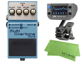 【即納可能】BOSS Multi Overtone MO-2 + KORG AW-OTG-POLY + マークスオリジナルクロス セット（新品）【送料無料】【区分A】