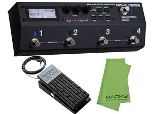 BOSS MS-3 + EV-5 �Z�b�g�@�}���`�G�t�F�N�^�[