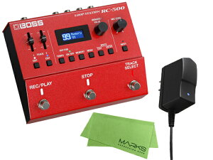 BOSS RC-500 + PSA-100S2 Zbg@GtFN^[