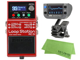 【即納可能】BOSS RC-5 Loop Station + KORG AW-OTG-POLY + マークスオリジナルクロス セット（新品）【送料無料】【区分A】