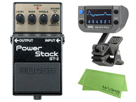 【即納可能】BOSS Power Stack ST-2 + KORG AW-OTG-POLY + マークスオリジナルクロス セット（新品）【送料無料】【区分A】