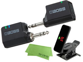 BOSS WL-20 + KORG PC-2 セット　ギターワイヤレスシステム