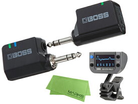 【即納可能】BOSS WL-20 + KORG AW-OTG-POLYセット ワイヤレスシステム（新品）【送料無料】【区分YC】