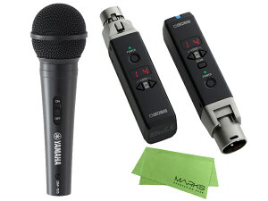 BOSS �{�X WL-30XLR + YAMAHA DM-105�@�_�C�i�~�b�N�}�C�N+���C�����X�V�X�e��