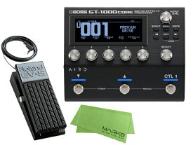 【即納可能】BOSS GT-1000CORE + EV-5 セット（新品）【送料無料】【区分B】