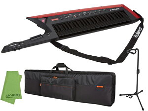 Roland AX-EDGE-B + pL[{[hX^h ST-AX2 + pLOP[X CB-BAX + }[NXNX Zbg@V_[L[{[hyz敪JzyP-3z