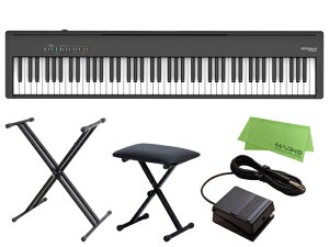 Roland FP-30X-BK + L[{[hX^h + `FA + }[NX~[WbN IWiNX Zbg@fW^sAm yz敪JzyP-3z