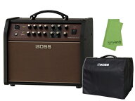 BOSS ボス Acoustic Singer Live LT ACS-LIVE LT + 純正アンプカバー BAC-ACSLV セット　ギターアンプ
