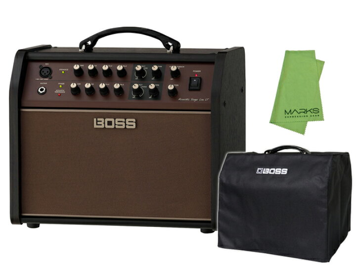 楽天市場】BOSS Acoustic Singer Live LT ACS-LIVE LT + 純正アンプ 