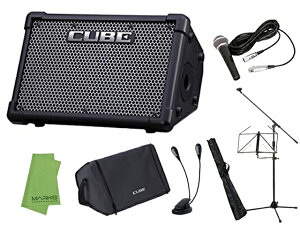 Roland CUBE STREET EX/CUBE-STEXmHドCuRv[gZbg2nyz敪FzyP-2z