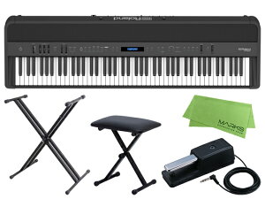 Roland FP-90X-BK + L[{[hX^h + `FA + }[NX~[WbN IWiNX Zbg@fW^sAm