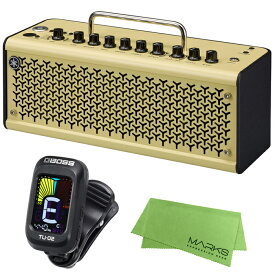 YAMAHA THR10 II + BOSS TU-02 セット　ギターアンプ【配送区分E】
