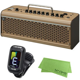 YAMAHA ヤマハ THR30 IIA Wireless + BOSS TU-02 セット　ギターアンプ
