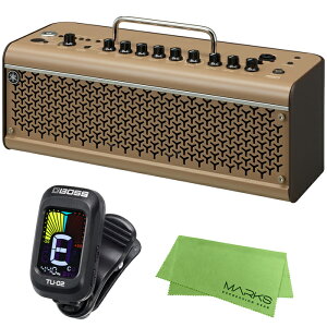 YAMAHA THR30 IIA Wireless + BOSS TU-02 Zbg@M^[Avyz敪Ez