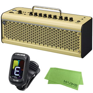 YAMAHA THR30 II Wireless + BOSS TU-02 Zbg@M^[Avyz敪Ez