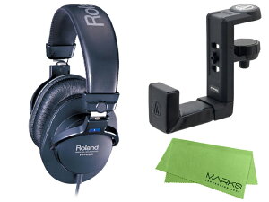 Roland RH-200 + audio-technica AT-HPH300 + }[NXIWiNX Zbg@XeIj^[wbhzyz敪Bz