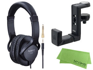 Roland RH-5 + audio-technica AT-HPH300 + }[NXIWiNX Zbg@j^[wbhz