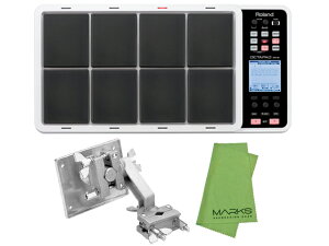 Roland ���[�����h OCTAPAD SPD-30 + �N�����v�uAPC-33�v�Z�b�g �m�}�[�N�X�E�I���W�i���N���X�t�n