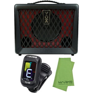 VOX VX50-BA + BOSS TU-02 セット ベースアンプ