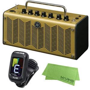 YAMAHA THR5A THR-5A + BOSS TU-02 Zbg M^[Av