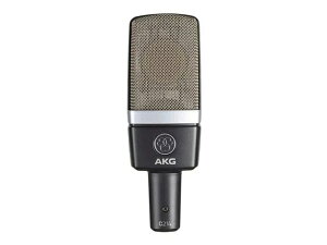 AKG C214-Y4@RfT[}CN yz敪Bz