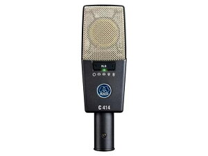 AKG C414 XLS-Y4�@�R���f���T�[�}�C�N