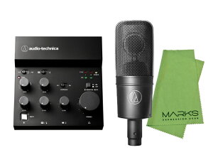audio-technica AT4040 + AT-UMX3 Zbg@USBI[fBI~LT[ yz敪Bz