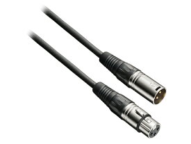 audio-technica BX3/3.0 BK[XLR-XLR 3.0m] 　XLR-XLR ケーブル