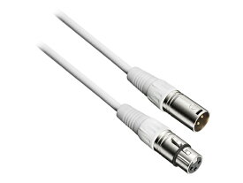 audio-technica BX3/3.0 WH[XLR-XLR 3.0m] 　XLR-XLR ケーブル