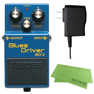 BOSS Blues Driver BD-2 + PSA-100S2 + }[NXIWiNX Zbg