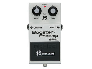 BOSS BP-1W�@�G�t�F�N�^�[