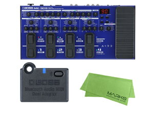BOSS ME-90B + BT-DUAL �Z�b�g�@�x�[�X�}���`�G�t�F�N�^�[